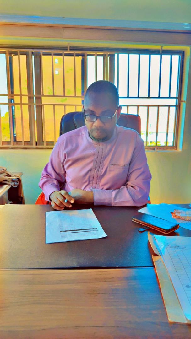 District Coordinating Director