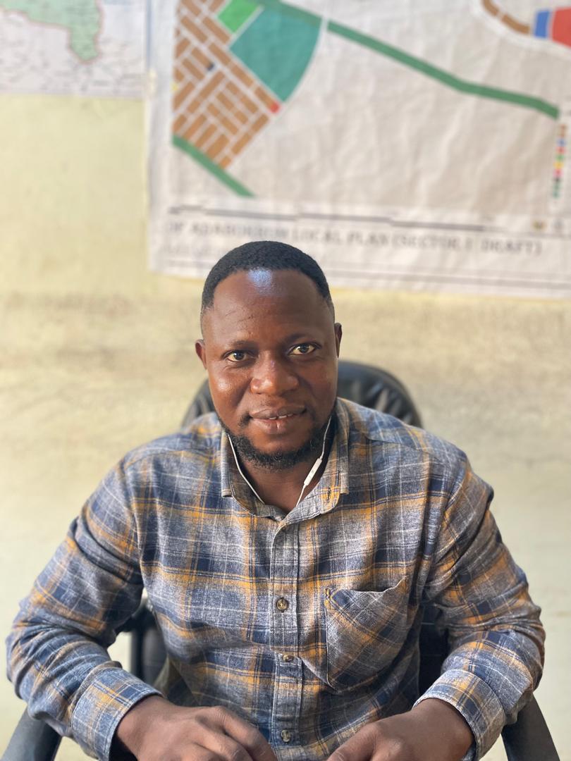 Physical Planning Officer